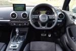 Audi S3 Sedan 2016 года (UK)